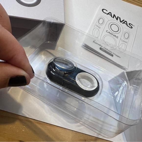 Canvas Remote Control Wireless Shutter for Camera New In Box - Picture 3 of 4